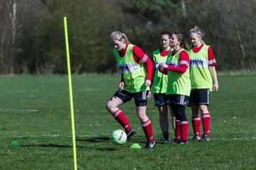 Bild 156 - Frauen SG Nie-Bar - PTSV Kiel : Ergebnis: 3:3